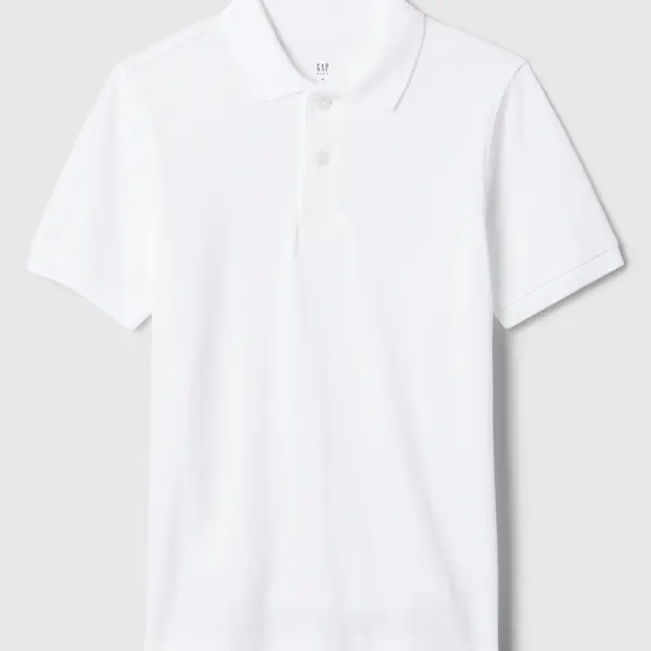GAP Dětské pique polo tričko - Kluci