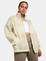 Under Armour Bunda Legacy Crinkle Jacket-BRN - Dámské