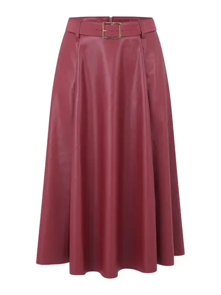 Guido Maria Kretschmer Women Sukňa 'Sally'  bordová