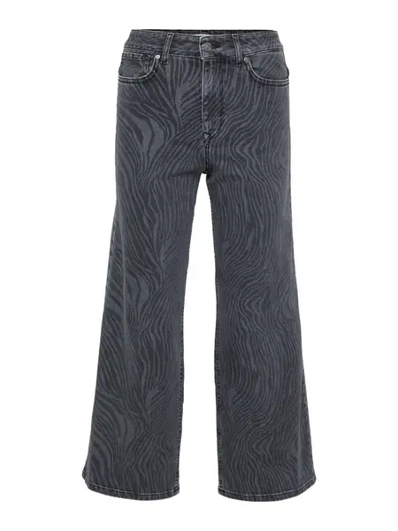 Only Petite Džínsy 'ONLMADISON BLUSH'  sivý denim