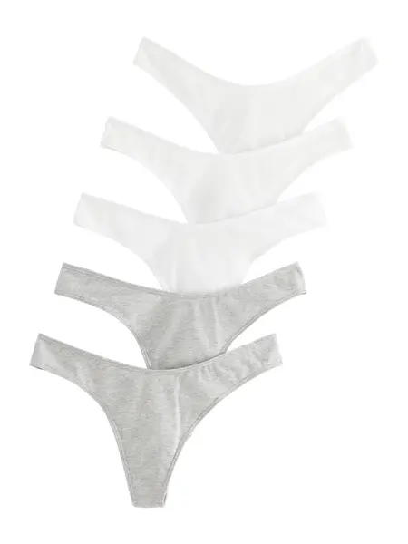 Lindex Tangá 'Nellie'  sivá / biela