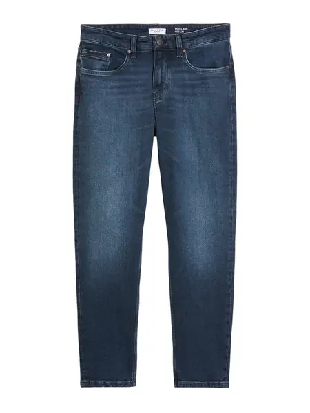 Marc O'Polo DENIM Džínsy  tmavomodrá
