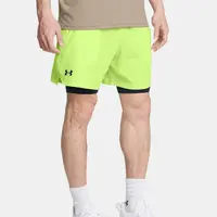Under Armour Pánské kraťasy UA Vanish Woven 2in1 Sts - Pánské