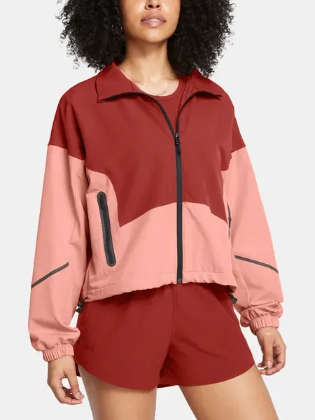 Under Armour Dámská bunda Unstoppable Jacket - Dámské