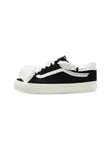 VANS Nízke tenisky 'Old Skool'  čierna / biela