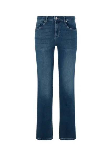 Liu Jo Džínsy  modrá denim