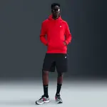 Nike M Club Pullover Fleece Hoodie L