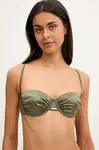Calvin Klein plavková podprsenka dámská