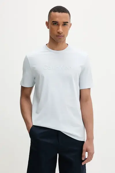 Calvin Klein tričko pánské bavlněné