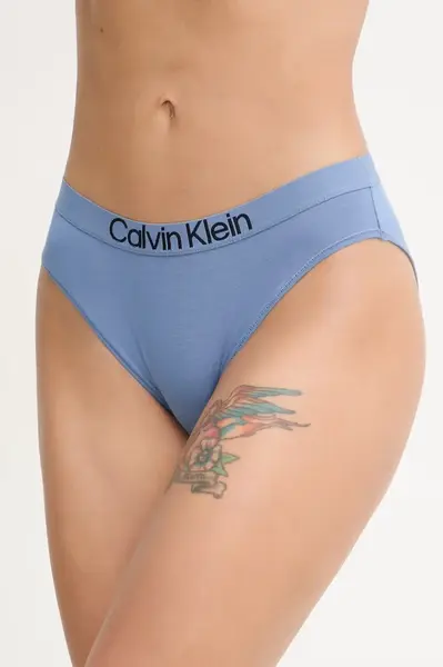 Calvin Klein Underwear kalhotky dámské bavlněné s elastanem