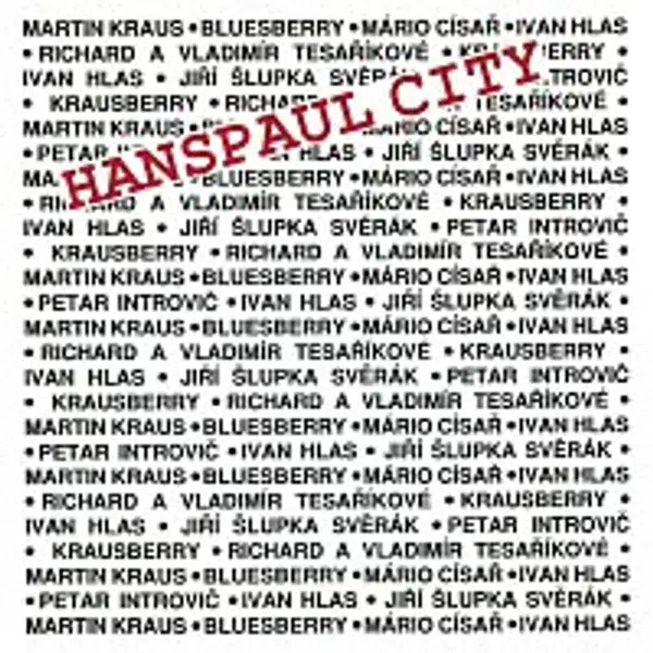 Různí interpreti – Hanspaul City