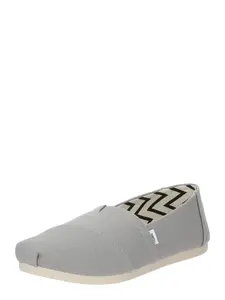 TOMS Slip-on obuv  sivá