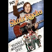 Různí interpreti – Škola rocku DVD