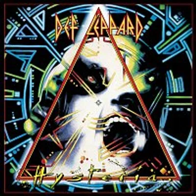 Def Leppard – Hysteria LP