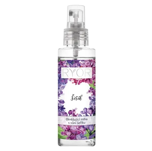 RYOR Osviežujúca hmla s vôňou Orgovánu 100 ml