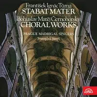 Pražští madrigalisté, Svatopluk Jányš – Stabat Mater - Choral Works