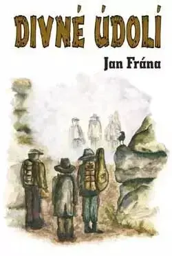 Divné údolí (poškozená) - Jan Frána