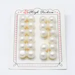 Natural Cultured Freshwater Pearl Beads