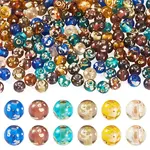 Picasso Baking Paint Glass Seed Beads
