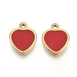 304 Stainless Steel Charms