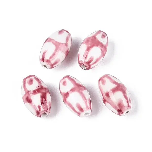 Handmade Porcelain Beads
