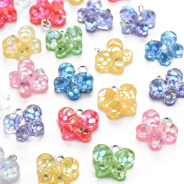 Epoxy Resin Charms