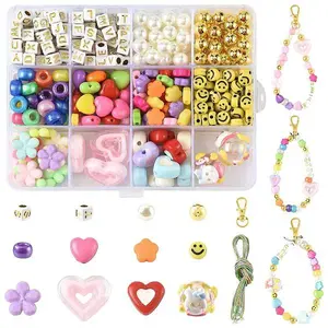 DIY Keychain Making Kits