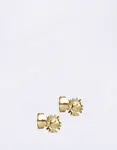 ENAMEL Copenhagen Studs, Small Sunshine 925S/GP