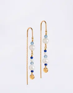 ENAMEL Copenhagen Earring, Sofia Marine