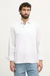 Calvin Klein Jeans košile pánská bavlněná