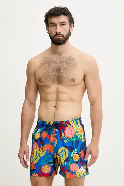adidas koupací šortky pánské