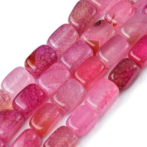 Natural Agate Beads Strands