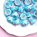 Opaque Acrylic Beads