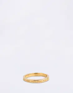 ENAMEL Copenhagen Ring, Mom 925S/GP 52