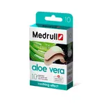 Medrull Aloe Vera náplast 10 ks