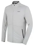 Husky Tarp zip M XXL, lt. grey Pánská mikina na zip