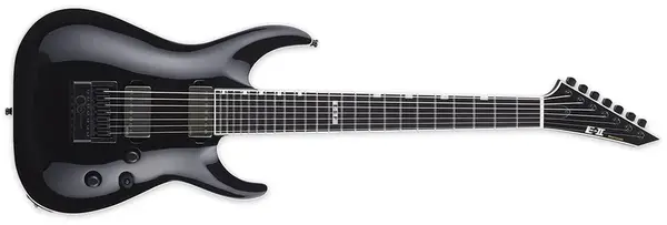 ESP E-II Horizon EMG NT-7 Evertune BLK