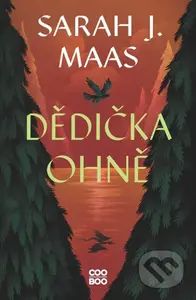 Dědička ohně - Sarah J. Maas