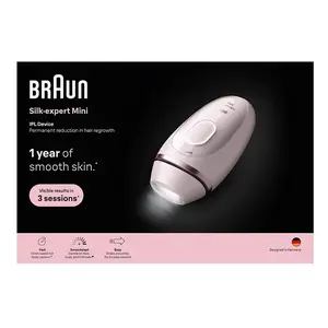 BRAUN Silk·expert Mini PL1111 IPL epilátor