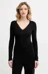 Chantelle body dámske s bavlnou Romance