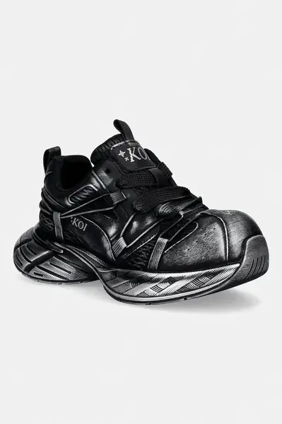 Koi Footwear Vortex Mega Chunky Trainers tenisky dámske