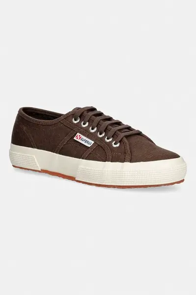 Superga 2750 LINEN tenisky dámské