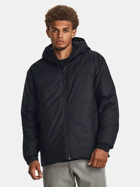 Under Armour Bunda UA CGI LIMITLESS LW JKT-BLK - Pánské