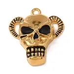 304 Stainless Steel Enamel Pendants