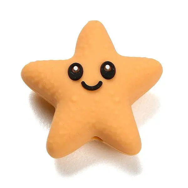 Food Grade Eco-Friendly Silicone Beads