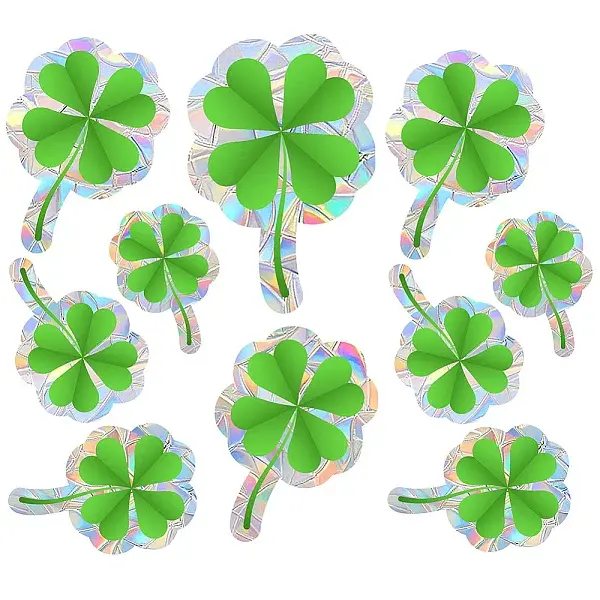 PVC Waterproof Shopwindow Decorative Sticker