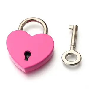 Alloy Padlock Mini Lock with Key