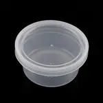 Column Plastic Bead Storage Containers