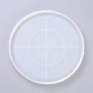 Silicone Cup Mats Molds