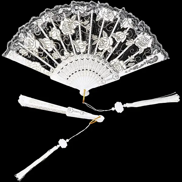 Lace Fan